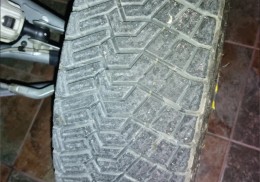 8 ruedas pirelli scorpion 195/70 15