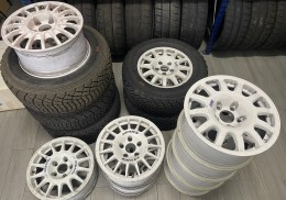 Llantas y neumáticos mitsubishi 