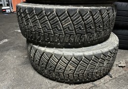 Vendo ruedas prácticamente nuevas 