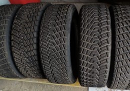 Vendo pirelli k8 en 205