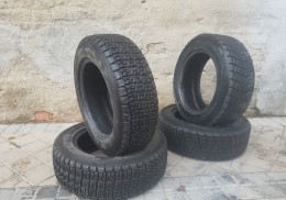 Vendo 4 neumáticos tierra 15