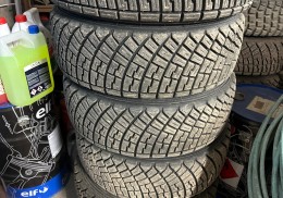 Ruedas michelin 215/60/15