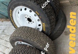 Pirelli 15 tierra