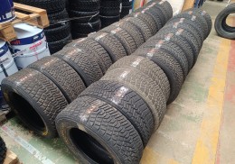 Lote neumáticos pirelli