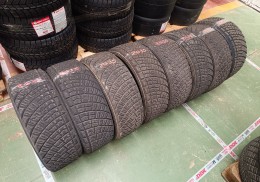 Lote 8 mrf zg3 gs equivalente a pirelli k6 - michelin m80