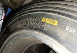 Neumaticos hankook en 15