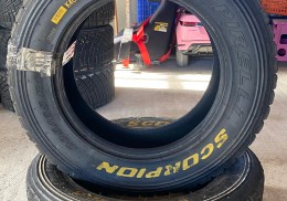 Pirelli k4c reforzadas 15