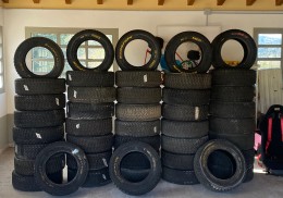 Ruedas 15 tierra pirelli y mrf