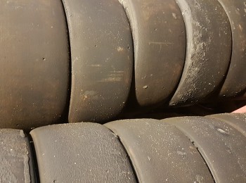 Neumaticos de competición