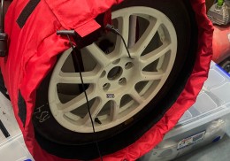 Se venden calentadores de neumáticos nuevos 