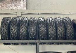 Neumáticos michelin 13/64-15 (175/75-15) de 224 clavos compuesto n01