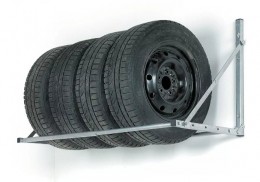 Soporte neumáticos extensible