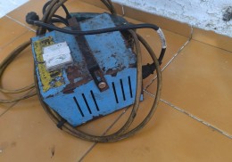 Se vende ralladora ruedas