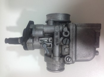 Carburador moto trial