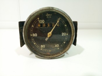 Velocímetro moto coche clásico