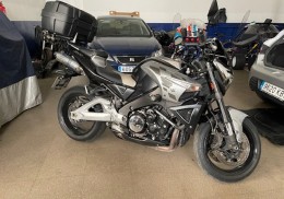 Suzuki b-king 1300 despiece