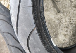 Neumáticos michelin para moto r