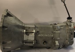 Holinger gearbox