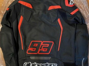 Alpinestars twing ring mm93