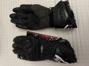 Alpinestars supertech guantes