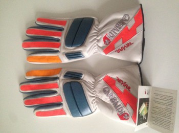 Guantes moto carretera