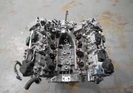 18-21 mercedes gt63 gt 63 x290 2019 awd 4.0l m177 engine motor 9k miles