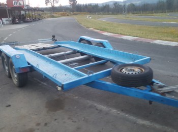 Alquilo plataforma 1600kg