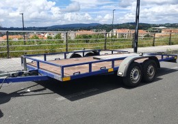 Alquiler plataforma 1500kg