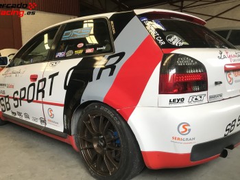 Audi s3 8l 2.0tfsi dsg