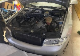 Audi a4 b5 1.8t quattro