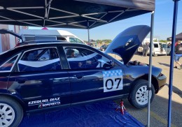 Audi a4  1.8 20vt con stroker 2.0 circuito