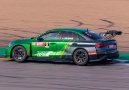 Audi rs3 lms tcr gen ii