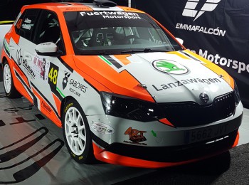 Skoda fabia copa 