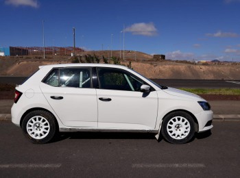 Se vende skoda fabia n3