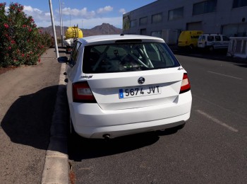 Se vende skoda fabia n3