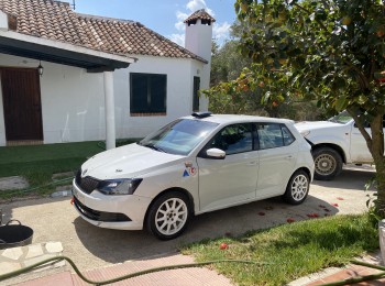 Skoda fabia 1.2 tsi n3