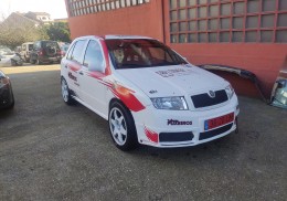 Skoda fabia rs tdi 