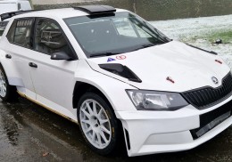 Se vende škoda r5