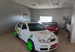 Skoda fabia rs tdi 