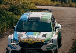 Skoda fabia n5 rmc 