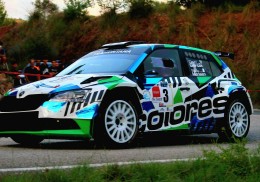 Skoda r5 evo