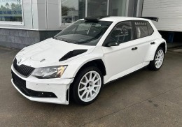 Skoda r5