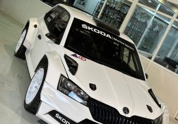 Skoda fabia rally2 evo spec.2021  0km