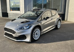 Ford fiesta rally2