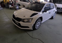 En venta skoda fabia r5