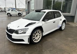 Skoda fabia r5