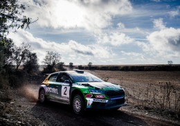 Skoda fabia rs rally2 rs079