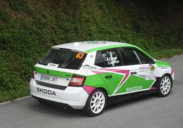Skoda fabia 1.2 tsi n3