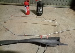 Extinción clio sport 