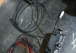 Centralita zeronoise + 2 interfonos